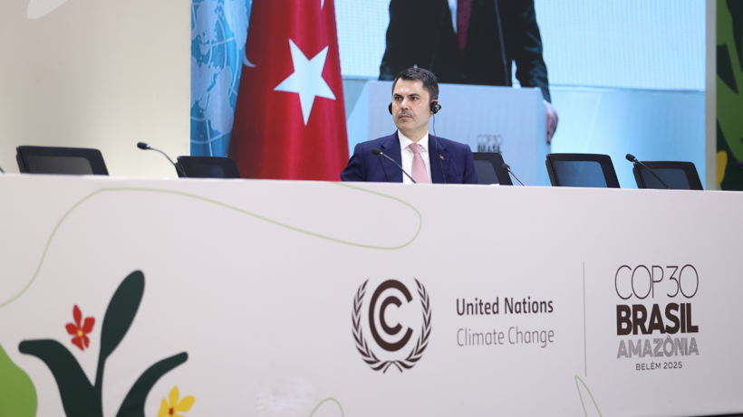 Bakan Kurum: Türkiye, COP31’de ev sahipliği yapacak - Resim : 2