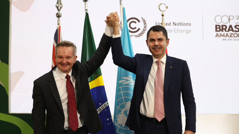 Bakan Kurum: Türkiye, COP31’de ev sahipliği yapacak - Resim : 4