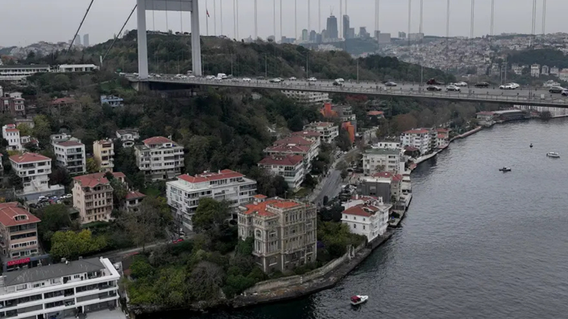 Boğazın en pahalı yalısı yine satışta, emlak vergisi bile 5,5 milyon lira - Resim: 4