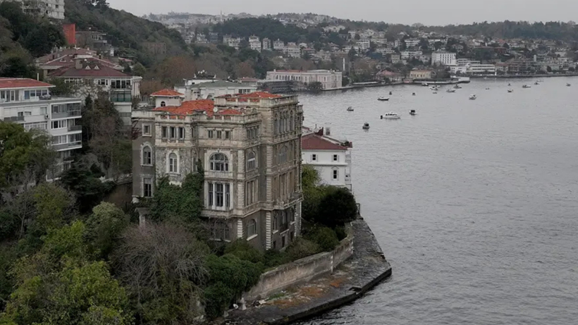 Boğazın en pahalı yalısı yine satışta, emlak vergisi bile 5,5 milyon lira - Resim: 5