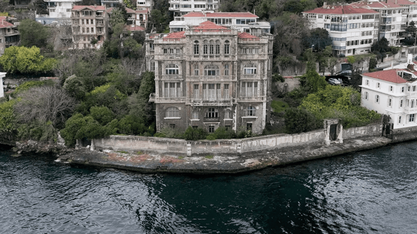 Boğazın en pahalı yalısı yine satışta, emlak vergisi bile 5,5 milyon lira - Resim: 2