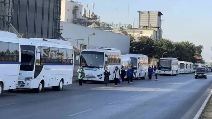 Fabrikada yapılan ilaçlama sonrası 11 işçi zehirlenme şüphesiyle tedavi altına alındı - Resim: 4