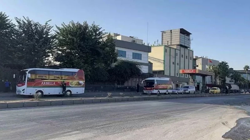 Fabrikada yapılan ilaçlama sonrası 11 işçi zehirlenme şüphesiyle tedavi altına alındı - Resim: 3