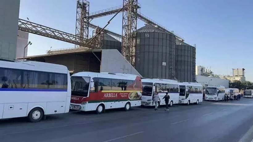 Fabrikada yapılan ilaçlama sonrası 11 işçi zehirlenme şüphesiyle tedavi altına alındı - Resim: 2