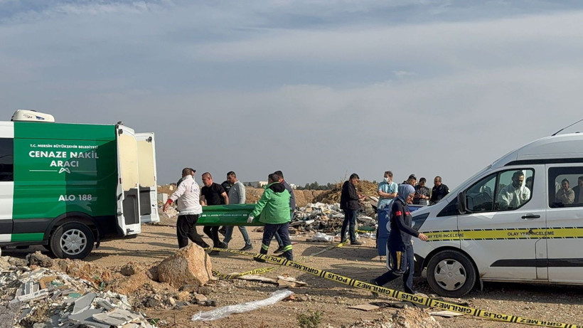 Mersin'de korkunç cinayet: Öldürüp tuzlayıp halıya sarıp çekyatla atmışlar - Resim: 4