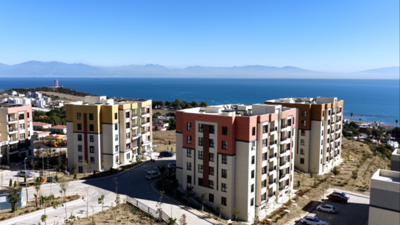 TOKİ sosyal konutları Yumurtalık’ta teslim ediliyor! Bakan Kurum görüntüleri paylaştı: Türkiye'yi ev sahibi yapacağız - Resim : 2