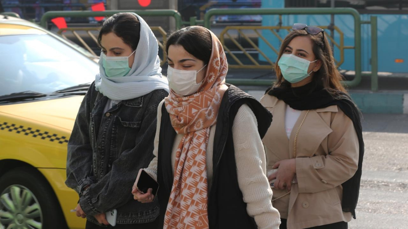 Tahran’da hava kirliliği "kırmızı" seviyeye çıktı - Resim: 5