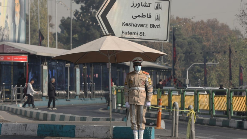 Tahran’da hava kirliliği "kırmızı" seviyeye çıktı - Resim: 3