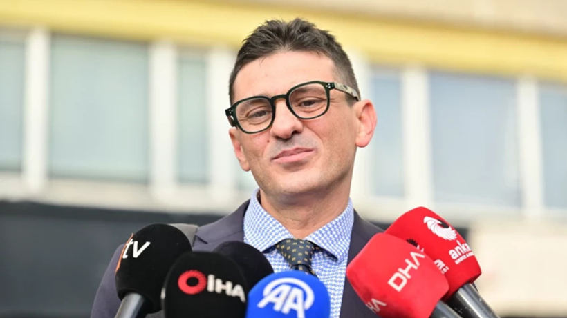 Papa 14. Leo, Ahmet Minguzzi'nin babası Andrea Minguzzi ile görüştü - Resim: 5