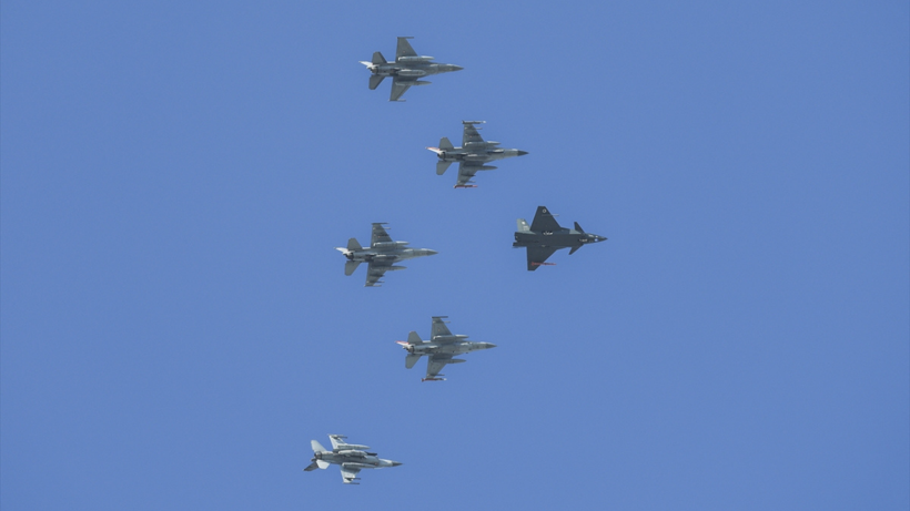 Bayraktar KIZILELMA dünyada ilke imza attı - Resim : 3