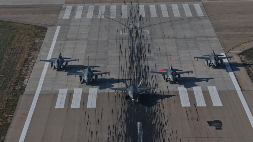 Bayraktar KIZILELMA dünyada ilke imza attı - Resim : 2