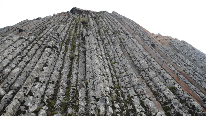 Muş'ta beşgen bazalt kayalıklar ilgi çekiyor - Resim: 2