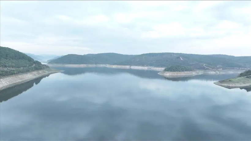 İstanbul'un barajlardaki doluluk oranı kritik seviyede - Resim: 4