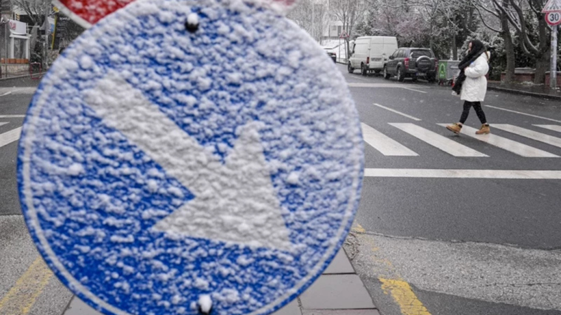 Meteoroloji’den Yeni Uyarı: Kar Yağışı ve Sağanak Yolda! - Resim: 12