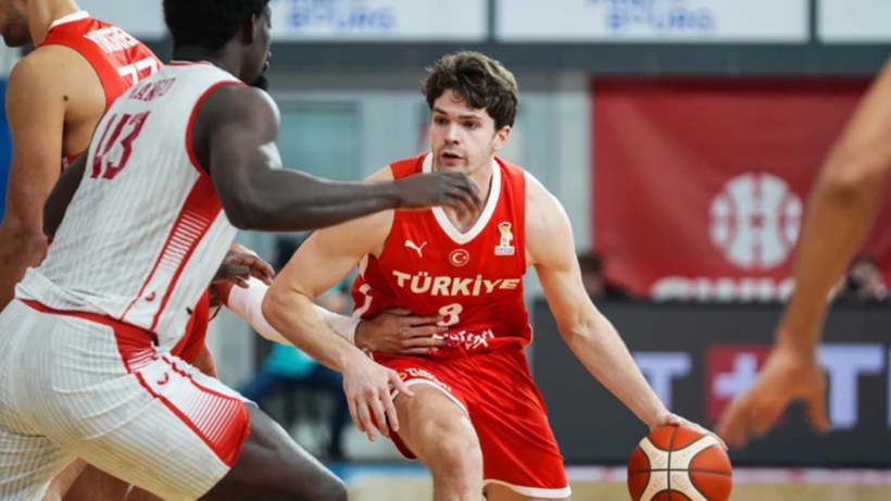 Dünya Kupası hedefi sürüyor: 12 Dev Adam’dan İsviçre’de tarihi zafer - Resim : 1