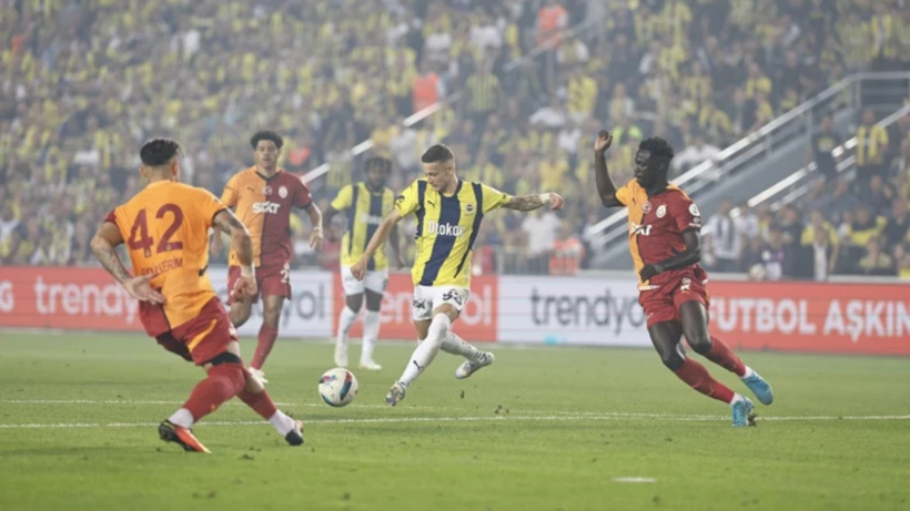 Dev kapışma sahada: Fenerbahçe evinde Galatasaray’ı ağırlıyor - Resim: 2
