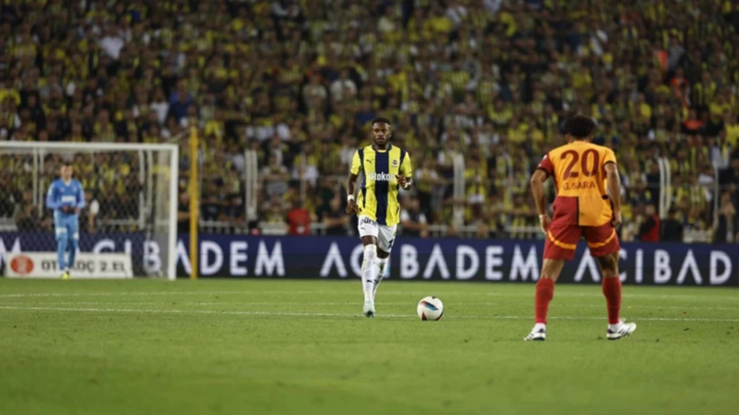 Dev kapışma sahada: Fenerbahçe evinde Galatasaray’ı ağırlıyor - Resim: 1