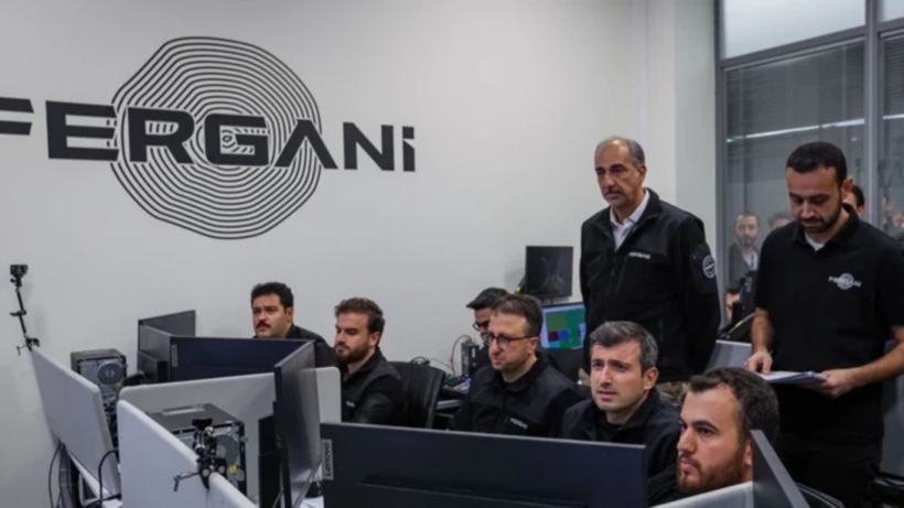 Türkiye’nin ilk yörünge transfer aracı uzayda: Fergani’den tarihi adım - Resim: 4