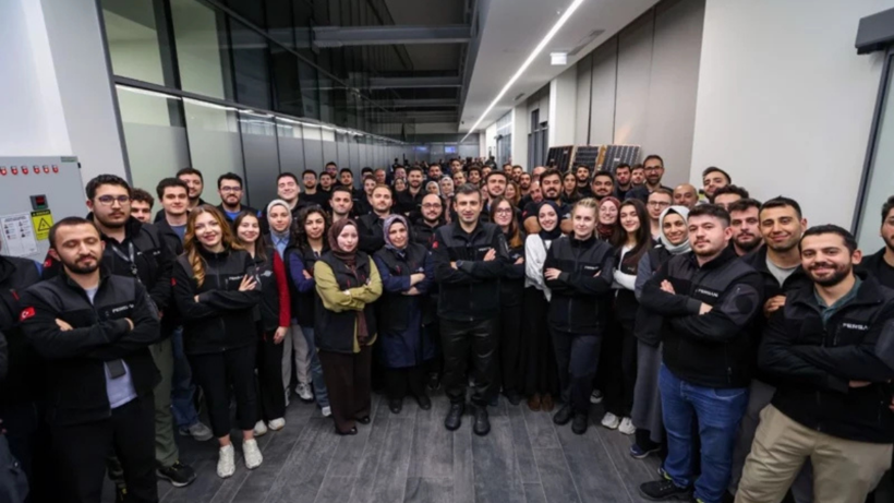 Türkiye’nin ilk yörünge transfer aracı uzayda: Fergani’den tarihi adım - Resim: 5