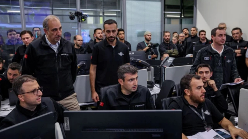 Türkiye’nin ilk yörünge transfer aracı uzayda: Fergani’den tarihi adım - Resim: 3