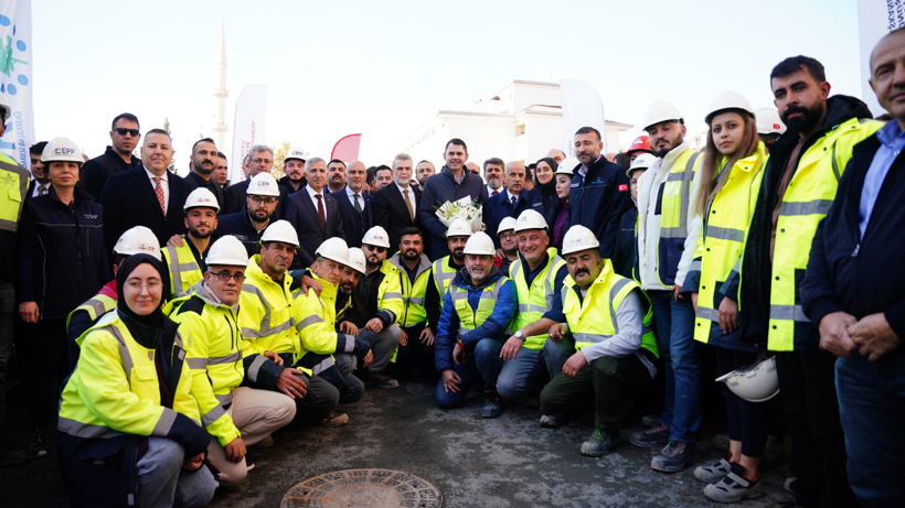 Bakan Kurum: Deprem bölgesi tam bir devlet-millet başarı hikâyesidir - Resim : 3