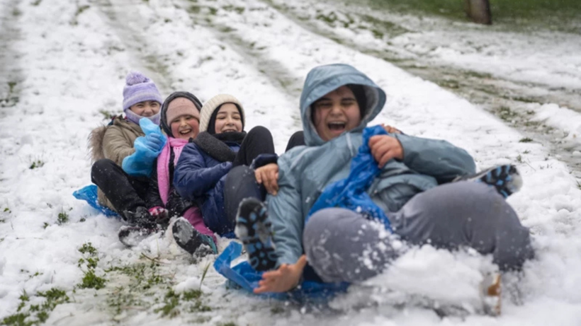 Meteoroloji alarm verdi! Sağanak ve kar kapıda - Resim: 9
