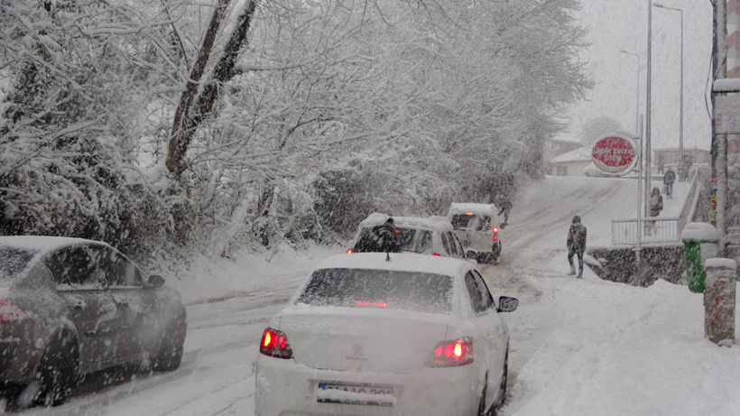 Meteoroloji alarm verdi! Sağanak ve kar kapıda - Resim: 8