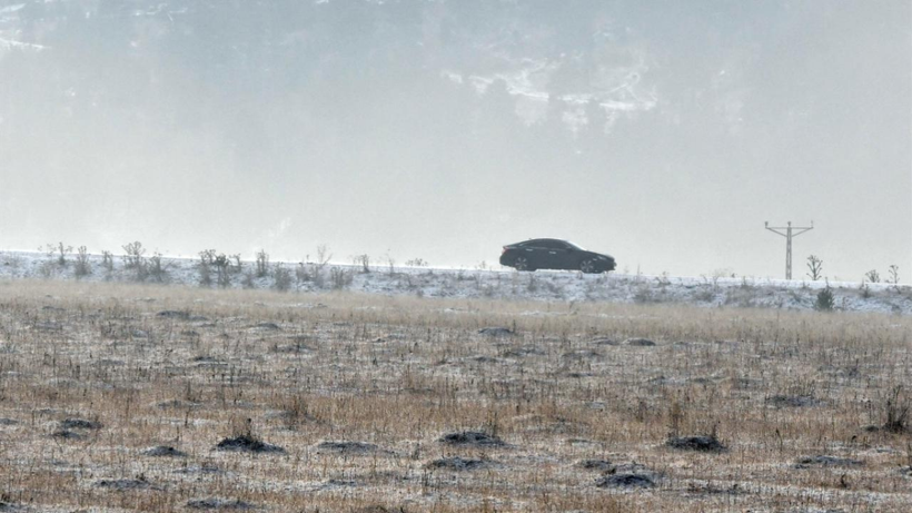 Erzurum, Kars, Ardahan, Ağrı ve Tunceli'de kar yağışı etkili oldu - Resim: 9