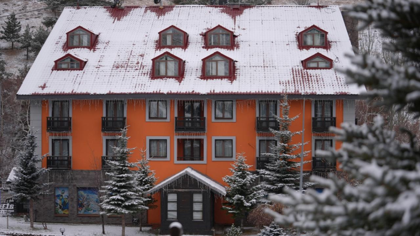Erzurum, Kars, Ardahan, Ağrı ve Tunceli'de kar yağışı etkili oldu - Resim: 5