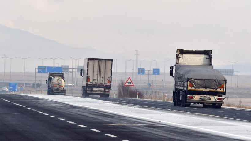 Erzurum, Kars, Ardahan, Ağrı ve Tunceli'de kar yağışı etkili oldu - Resim: 8