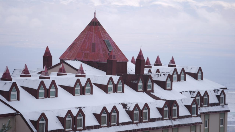 Erzurum, Kars, Ardahan, Ağrı ve Tunceli'de kar yağışı etkili oldu - Resim: 6