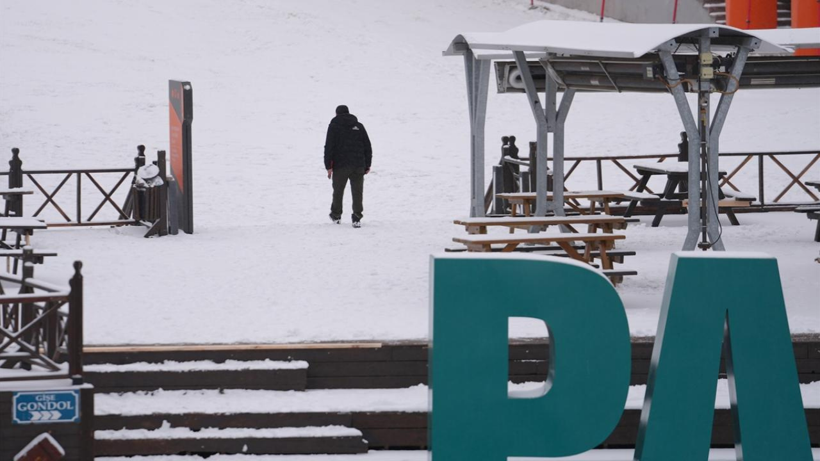 Erzurum, Kars, Ardahan, Ağrı ve Tunceli'de kar yağışı etkili oldu - Resim: 3