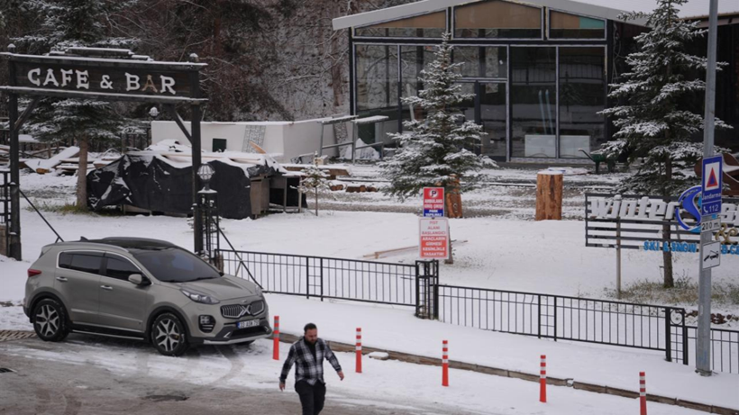 Erzurum, Kars, Ardahan, Ağrı ve Tunceli'de kar yağışı etkili oldu - Resim: 2