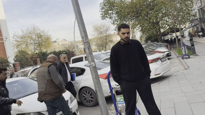 Büyükçekmece Adliyesi’ndeki hırsızlığın görüntüleri ortaya çıktı! Kırmızı bülten çıkarıldı - Resim: 9