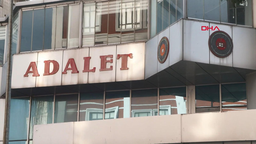 Büyükçekmece Adliyesi’ndeki hırsızlığın görüntüleri ortaya çıktı! Kırmızı bülten çıkarıldı - Resim: 5