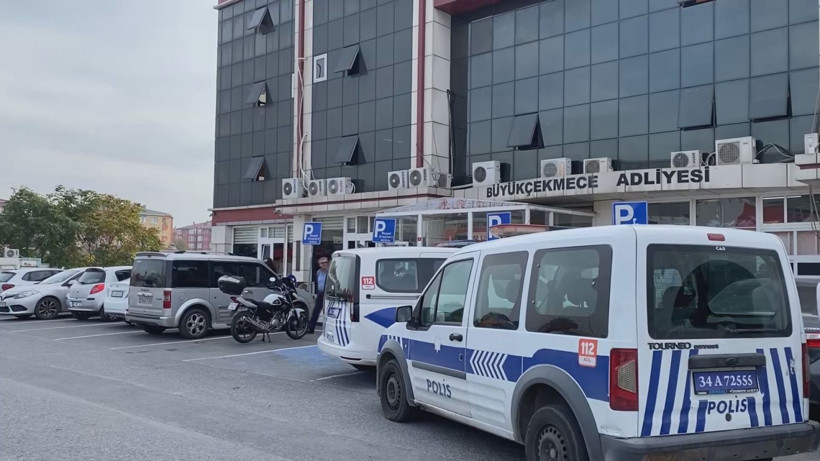 Büyükçekmece Adliyesi’ndeki hırsızlığın görüntüleri ortaya çıktı! Kırmızı bülten çıkarıldı - Resim: 2