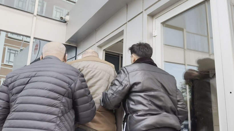 Büyükçekmece Adliyesi’ndeki hırsızlığın görüntüleri ortaya çıktı! Kırmızı bülten çıkarıldı - Resim: 6