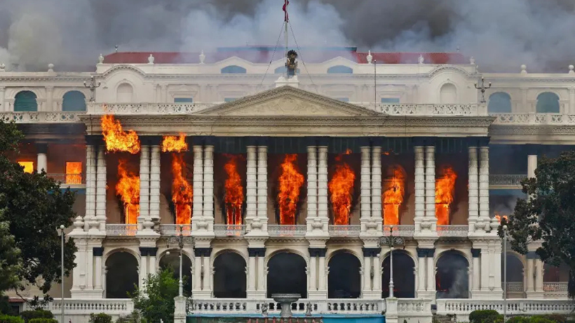 Nepal'de eski rap&ccedil;i başbakan adayı oldu - Resim : 1