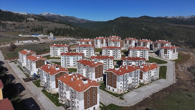 'Y&uuml;zyılın Konut Projesi'nde ilk kura &ccedil;ekimi bug&uuml;n - Resim : 2