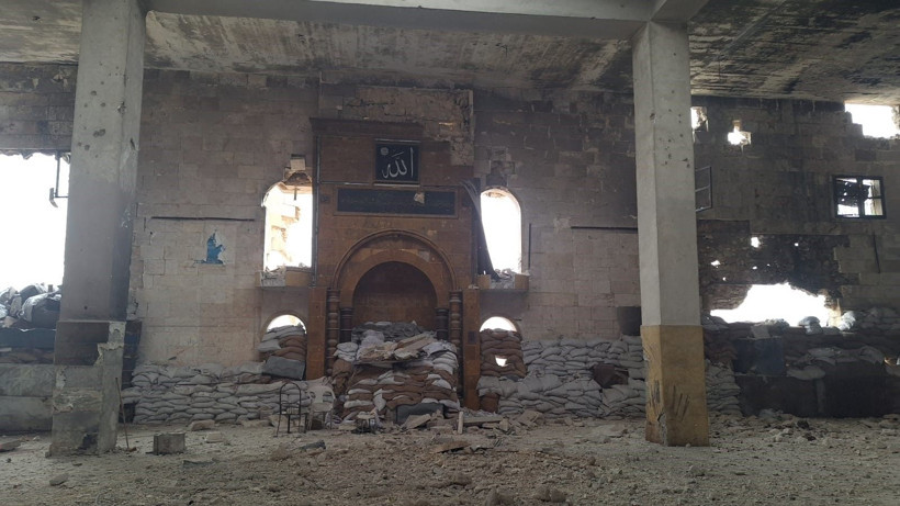 SDG'den temizlenen Şeyh Maksud mahallesinde hayat normale dönüyor - Resim: 3