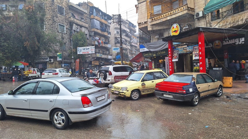 SDG'den temizlenen Şeyh Maksud mahallesinde hayat normale dönüyor - Resim: 4