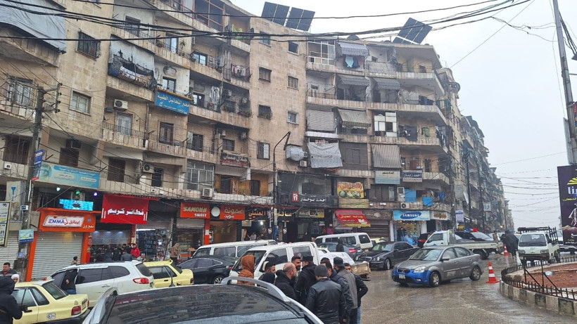 SDG'den temizlenen Şeyh Maksud mahallesinde hayat normale dönüyor - Resim: 5