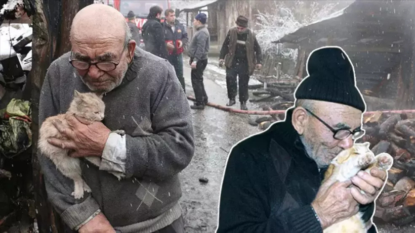 Türkiye onu bu fotoğrafla tanımıştı: Ali Meşe, 93 yaşında hayatını kaybetti - Resim: 3