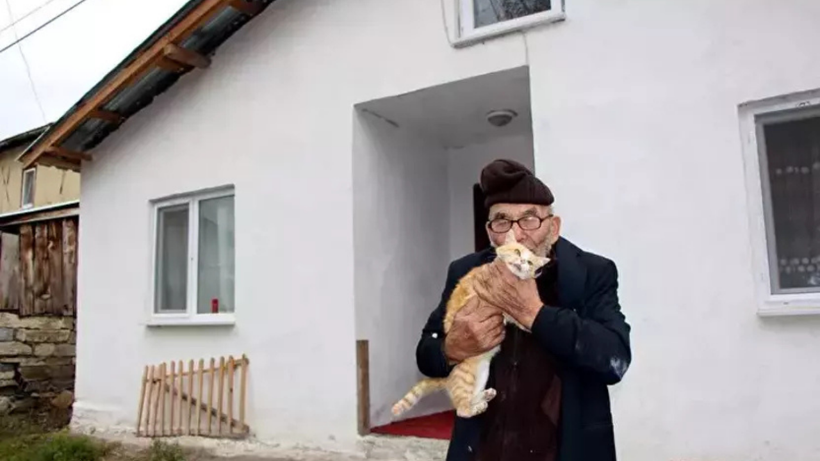 Türkiye onu bu fotoğrafla tanımıştı: Ali Meşe, 93 yaşında hayatını kaybetti - Resim: 5