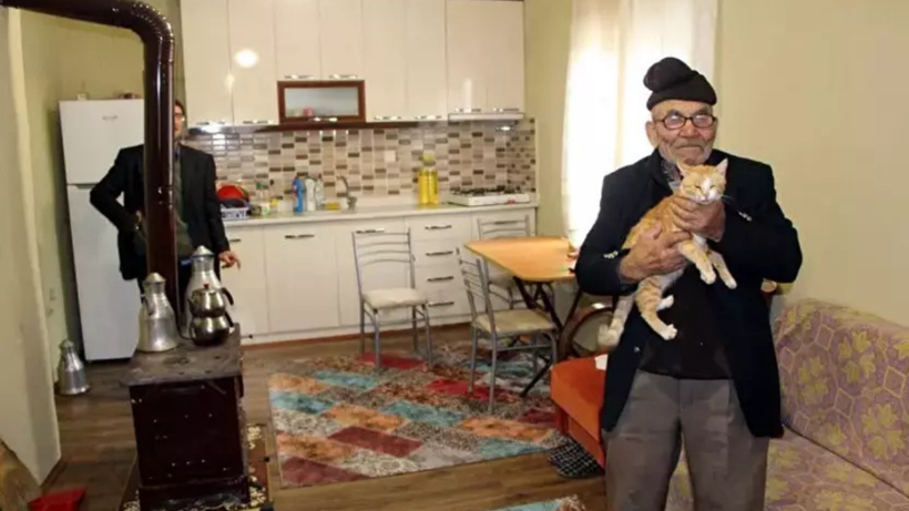 Türkiye onu bu fotoğrafla tanımıştı: Ali Meşe, 93 yaşında hayatını kaybetti - Resim: 4