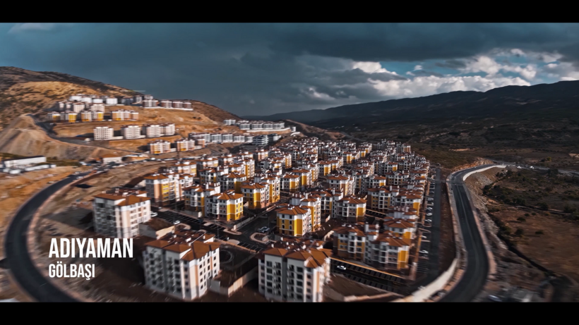 Bakan Kurum: G&uuml;n ağardı, yaraları sardık, biz yine k&uuml;llerimizden dipdiri ayağa kalktık - Resim : 1