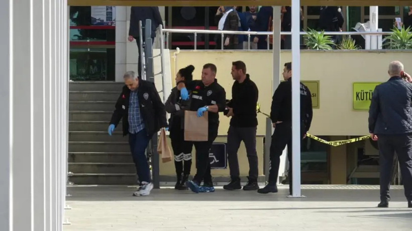 Antalya Adliyesi'nde silah sesleri! Özel güvenlik görevlisi ölü bulundu - Resim: 4