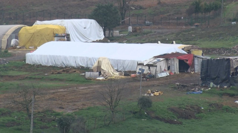 Ömerli Barajı’nda korkutan görüntü! Kırmızı ve köpüklü su alarm verdi - Resim: 7