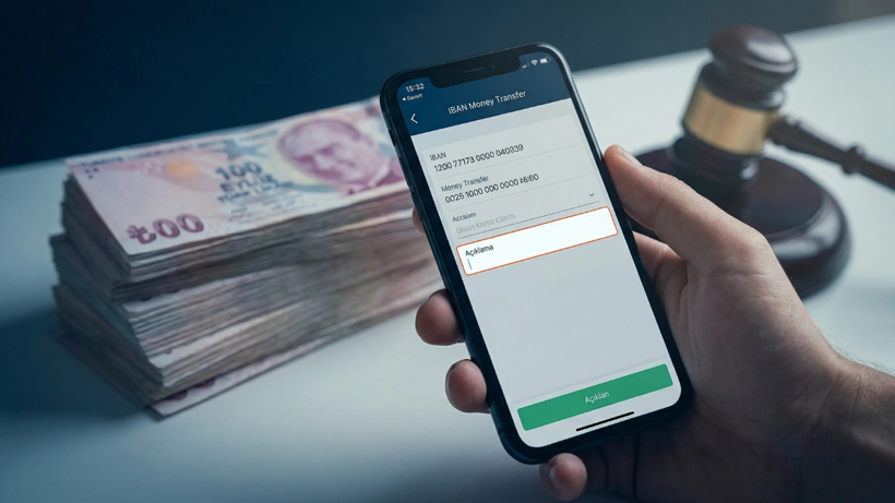 IBAN ile para g&ouml;nderirken dikkat! Bunları yapmayan hukuki riskle karşılaşabilir - Resim : 1
