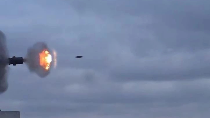 Dron avcısı: KORKUT 100/25 - Resim : 1